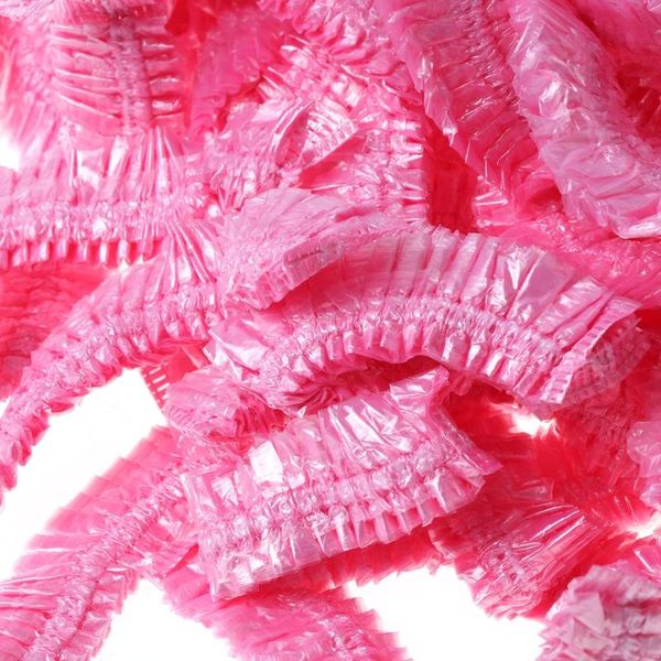 shower caps l74d 100 pcs clear disposable hair salon elastic waterproof bathing
shower caps l74d 100 pcs clear disposable hair salon elastic waterproof bathing