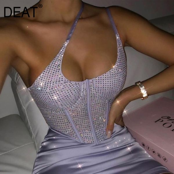 women purple drilling above knee dress strapless neck long sleeve loose fit fashion spring summer gx1080 210421, Black;gray
women purple drilling above knee dress strapless neck long sleeve loose fit fashion spring summer gx1080 210421, Black;gray