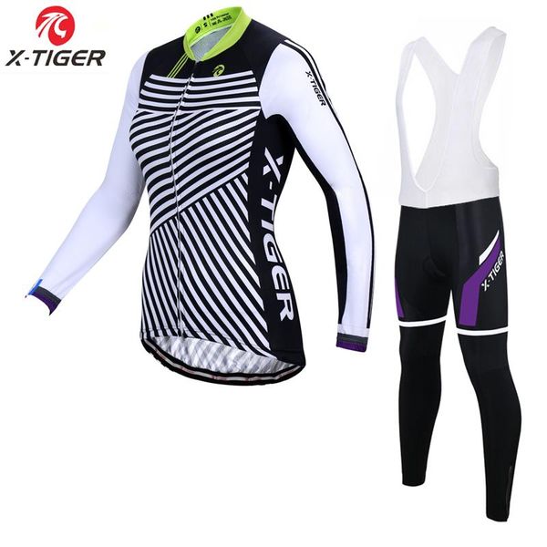racing sets x-tiger women spring pro cycling jersey set /mountian bike wear bicycle clothes anti-uv clothing, Black;blue
racing sets x-tiger women spring pro cycling jersey set /mountian bike wear bicycle clothes anti-uv clothing, Black;blue