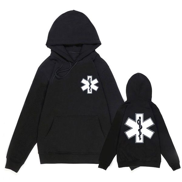 men's hoodies & sweatshirts hooded and women's sweatshirts, long-sleeved sportswear with emergency printing, autumn winter casual, Black
men's hoodies & sweatshirts hooded and women's sweatshirts, long-sleeved sportswear with emergency printing, autumn winter casual, Black