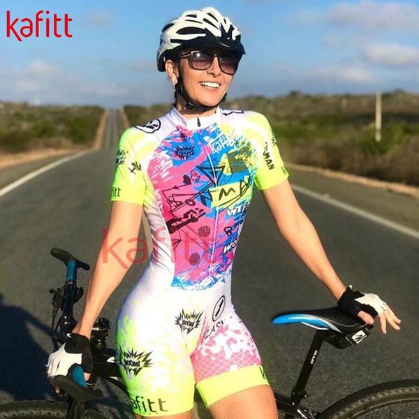 cafete women's triathlon fitness training suit bicycle jumpsuit summer breathable tight-fitting cycling racing sets, Black;blue
cafete women's triathlon fitness training suit bicycle jumpsuit summer breathable tight-fitting cycling racing sets, Black;blue