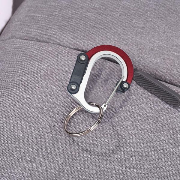 cords, slings and webbing d-ring carabiner outdoor camp rotating clip buckle hook mountain climbing tools gear -
cords, slings and webbing d-ring carabiner outdoor camp rotating clip buckle hook mountain climbing tools gear -