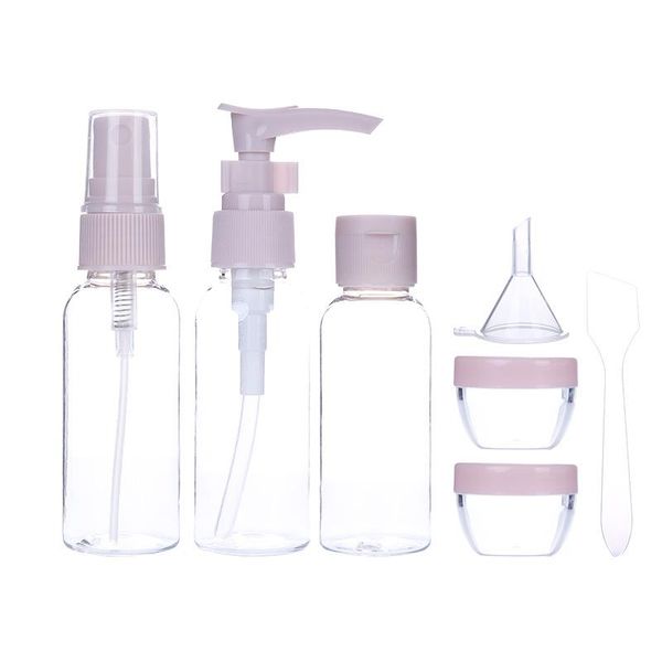 cosmetic squeeze bottle pet plastic empty spray travel bottling lotion refilable bottles storage & jars
cosmetic squeeze bottle pet plastic empty spray travel bottling lotion refilable bottles storage & jars