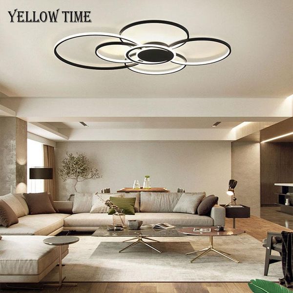 chandeliers arrival black led chandelier for living room bedroom indoor lighting 2/3/6 heads circle rings ceiling luminuaires
chandeliers arrival black led chandelier for living room bedroom indoor lighting 2/3/6 heads circle rings ceiling luminuaires