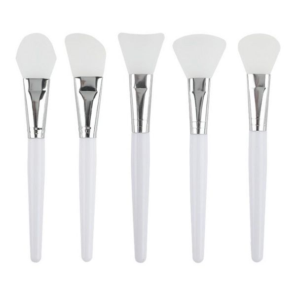 makeup brushes white clear mask brush soft silicone foundation facial mud mixing diy cosmetic beauty tool skin care
makeup brushes white clear mask brush soft silicone foundation facial mud mixing diy cosmetic beauty tool skin care