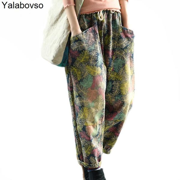 women's pants & capris streetwear women floral elastic harem casual loose female trousers 2021 autumn fashion korean style ladies gothi, Black;white
women's pants & capris streetwear women floral elastic harem casual loose female trousers 2021 autumn fashion korean style ladies gothi, Black;white