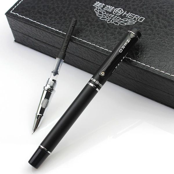 fountain pens mirui pen art gold student calligraphy signature elbow thin body ball
fountain pens mirui pen art gold student calligraphy signature elbow thin body ball
