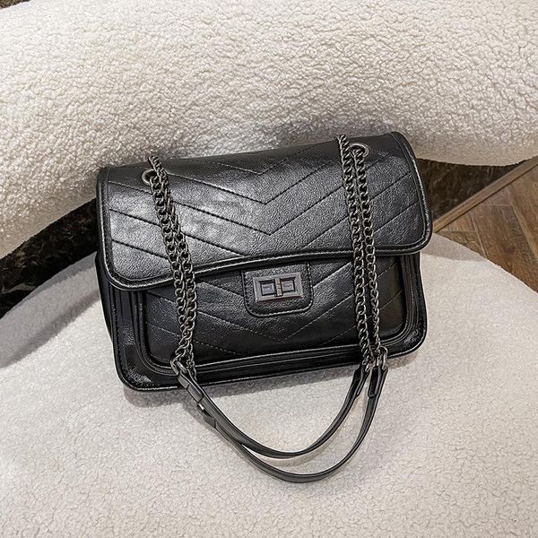 female 2021 stray bag capacity chain lady messenger mom large trendy rhombus shoulder wild new hggkw
female 2021 stray bag capacity chain lady messenger mom large trendy rhombus shoulder wild new hggkw