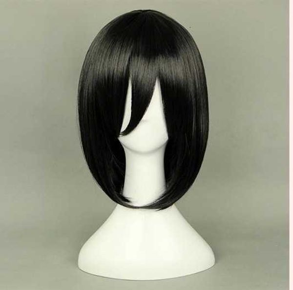 black face trimming assault giant sanli cos universal animation cosplay wig 
black face trimming assault giant sanli cos universal animation cosplay wig