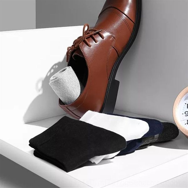 JJs pure middle tube pure color breathable simple business spring men's and summer cotton and socksmen's cotton socks, Black
JJs pure middle tube pure color breathable simple business spring men's and summer cotton and socksmen's cotton socks, Black