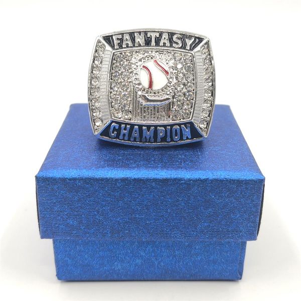 great quatity 2021 fantasy baseball league championship ring fans men women gift ring size 11, Silver
great quatity 2021 fantasy baseball league championship ring fans men women gift ring size 11, Silver