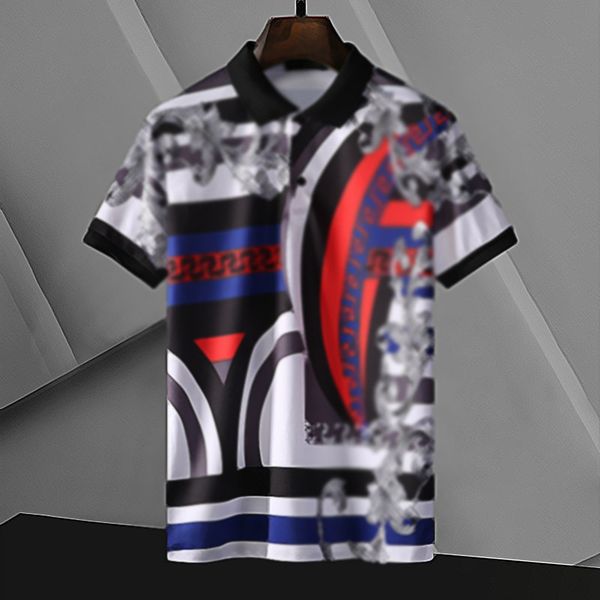fashion slim men's short sleeve t-shirt polo shirt 2022 new design letter lapel sports casual outdoor clothing m--3xl wholesale, White;black
fashion slim men's short sleeve t-shirt polo shirt 2022 new design letter lapel sports casual outdoor clothing m--3xl wholesale, White;black