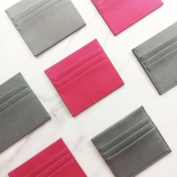 card holders classic holder multi-layer for women men pink grey 7 slots pu wholesale, Brown;gray
card holders classic holder multi-layer for women men pink grey 7 slots pu wholesale, Brown;gray
