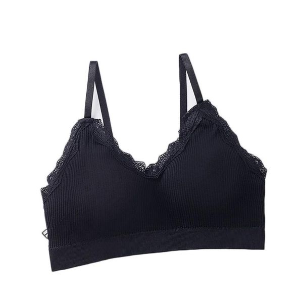 womens sports underwear yoga fitness workout bra running cotton brassiere lace lingerie#40 gym clothing, White;black 
womens sports underwear yoga fitness workout bra running cotton brassiere lace lingerie#40 gym clothing, White;black