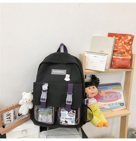 backpack ytx1920 2021 college student class bag wild hit color japanese junior high school female simple
backpack ytx1920 2021 college student class bag wild hit color japanese junior high school female simple