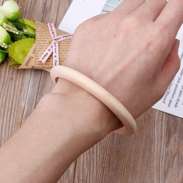 bangle b36d wood bracelets 6pcs 2.68inch unfinished natural round wooden ring for art & craft project diy jewelry making, Black
bangle b36d wood bracelets 6pcs 2.68inch unfinished natural round wooden ring for art & craft project diy jewelry making, Black