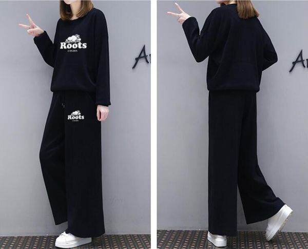plus size women's two piece pants women fat mm cover belly and thin wide-leg pants casual two-piece suit, White
plus size women's two piece pants women fat mm cover belly and thin wide-leg pants casual two-piece suit, White