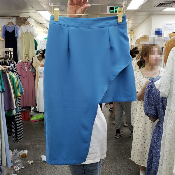 black casual elegant party irregular spilt high waist half-body a-line skirt women fashion summer 16f1373 210510
black casual elegant party irregular spilt high waist half-body a-line skirt women fashion summer 16f1373 210510