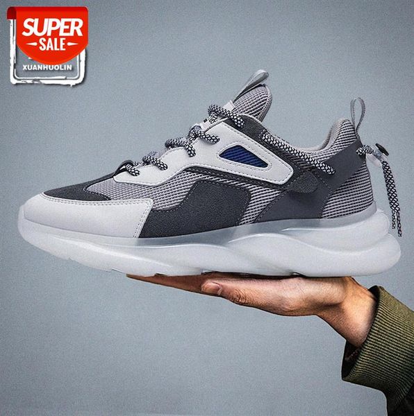 breathable sports shoes men's korean style mesh casual thick-soled increased soft-soled running daddy #fj0p
breathable sports shoes men's korean style mesh casual thick-soled increased soft-soled running daddy #fj0p