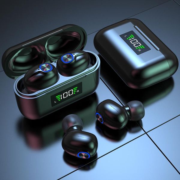 headphones & earphones tws bluetooth 5.1 charging box noise canceling wireless headphone 9d stereo sports waterproof earbuds headset with mi
headphones & earphones tws bluetooth 5.1 charging box noise canceling wireless headphone 9d stereo sports waterproof earbuds headset with mi