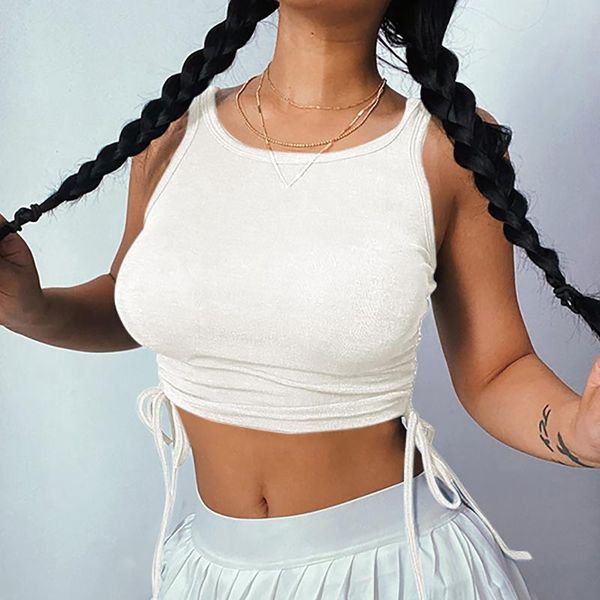 women's blouses & shirts solid women blouse off shoulder clothing summer 2021 streetwear femme, White
women's blouses & shirts solid women blouse off shoulder clothing summer 2021 streetwear femme, White