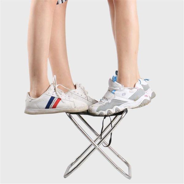 portable folding chair ultralight stainless steel fishing chairs camping barbecue small stool mini picnic seat outdoor furniture camp
portable folding chair ultralight stainless steel fishing chairs camping barbecue small stool mini picnic seat outdoor furniture camp