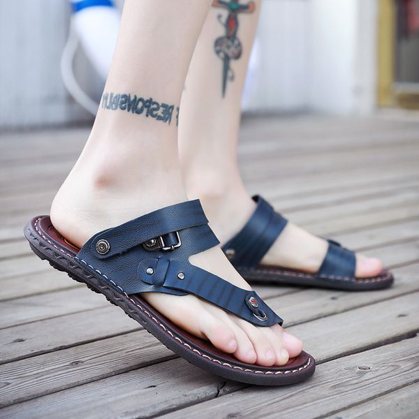 men women sports trainer large size 47 sandals summer slippers dual-use sandal waterproof non-slip resistant beach shoes flip flops code: 32, Black
men women sports trainer large size 47 sandals summer slippers dual-use sandal waterproof non-slip resistant beach shoes flip flops code: 32, Black