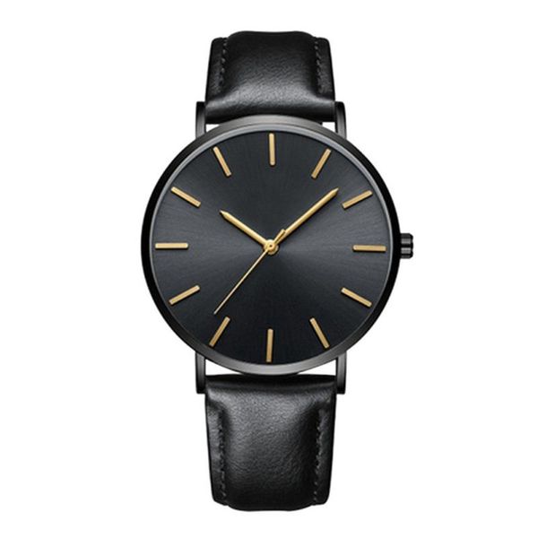 wristwatches minimalist ultra thin watch men luxury leather casual quartz wrist sport wristwatch zegarek meski, Slivery;brown
wristwatches minimalist ultra thin watch men luxury leather casual quartz wrist sport wristwatch zegarek meski, Slivery;brown