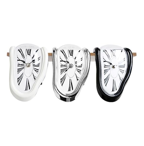 wall clocks nordic surrealist melting clock art design creative 3d diy hanging silent slock home decor watches
wall clocks nordic surrealist melting clock art design creative 3d diy hanging silent slock home decor watches