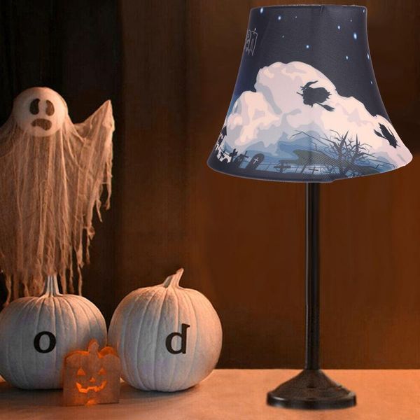 lamp covers & shades table lampshade cartoon halloween washable ghost bat witch print shade dust proof cover screen for home decor
lamp covers & shades table lampshade cartoon halloween washable ghost bat witch print shade dust proof cover screen for home decor