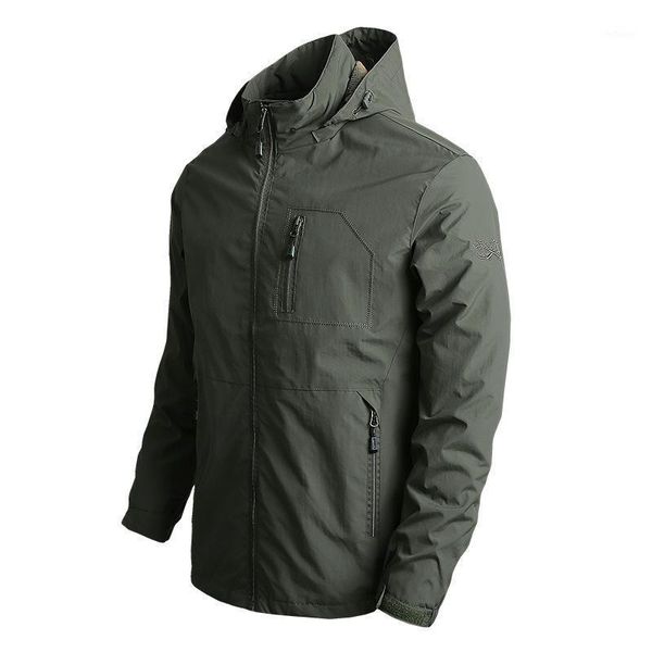 men's jackets casual windbreaker hoodie outdoor climbing sport men bomber jacket, Black;brown
men's jackets casual windbreaker hoodie outdoor climbing sport men bomber jacket, Black;brown