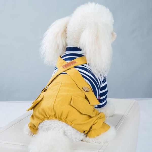 dog apparel small dogs jumpsuit jeans stripe pet clothes for puppy cat girl costume blue pink winter spring pets clothing
dog apparel small dogs jumpsuit jeans stripe pet clothes for puppy cat girl costume blue pink winter spring pets clothing