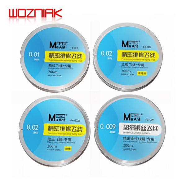 professional hand tool sets maant cu/ag fingerprint line for mobile phone mainboard connection insulated enameled wire
professional hand tool sets maant cu/ag fingerprint line for mobile phone mainboard connection insulated enameled wire