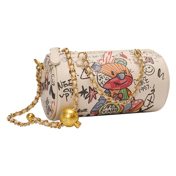 temperament female bag tide 2021 new classic all match leather chain bags western style messenger small bag high quality
temperament female bag tide 2021 new classic all match leather chain bags western style messenger small bag high quality