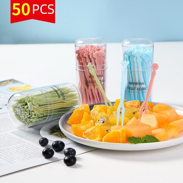 forks 50 pcs/set disposable plastic buffet cupcake fruit fork dessert salad stick picks set for party kitchen accessories
forks 50 pcs/set disposable plastic buffet cupcake fruit fork dessert salad stick picks set for party kitchen accessories