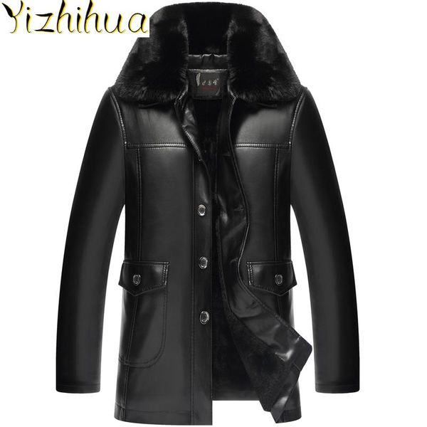 men's fur & faux 2021 long leather coat, clothing, winter synthetic informal fashion, black coat
men's fur & faux 2021 long leather coat, clothing, winter synthetic informal fashion, black coat
