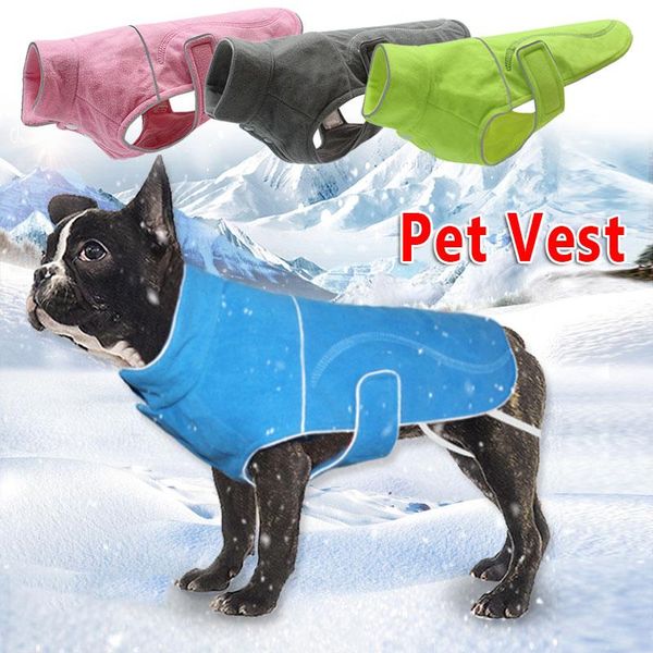 dog apparel winter pet warm vest for medium large dogs jackets clothing cotton outfits
dog apparel winter pet warm vest for medium large dogs jackets clothing cotton outfits