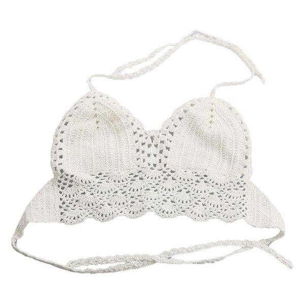 women's tanks & camis women bikini handmade swimwear crochet beach swimsuit cover up knitted, White
women's tanks & camis women bikini handmade swimwear crochet beach swimsuit cover up knitted, White