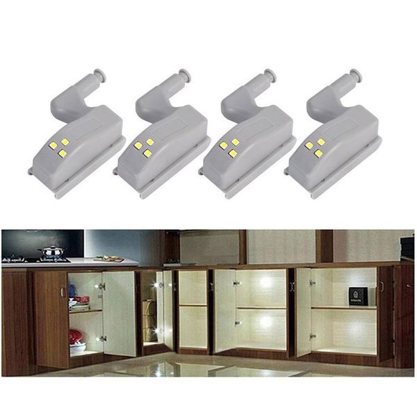4pcs furniture hinge led touch sensor light for cabinet closet wardrobe counter cupboard lighting home engergy saving
4pcs furniture hinge led touch sensor light for cabinet closet wardrobe counter cupboard lighting home engergy saving