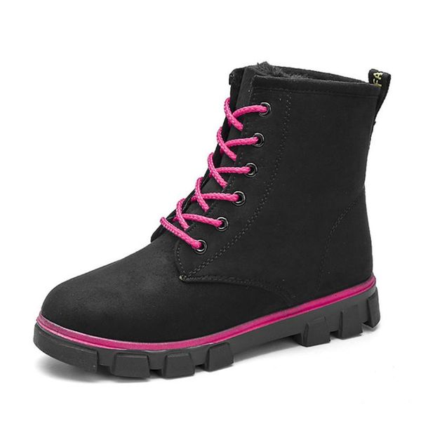 boots women snow warm short fur plush winter ankle boot plus size platform ladies zip shoes female comfort drop 2021, Black
boots women snow warm short fur plush winter ankle boot plus size platform ladies zip shoes female comfort drop 2021, Black