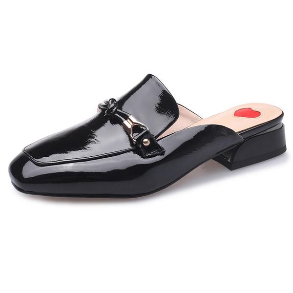 slippers 2021 fashion brand slipper women genuine leather shoes heart-shaped flat ladies mules party wedding female, Black
slippers 2021 fashion brand slipper women genuine leather shoes heart-shaped flat ladies mules party wedding female, Black