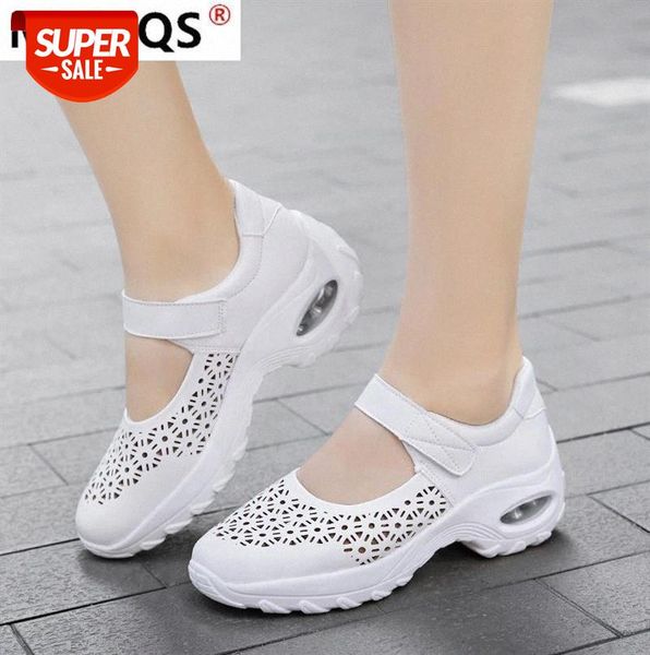 2021 woman large size velcro sneakers fashion hollow shoes shockproof platform summer mesh comfortable casual #g690
2021 woman large size velcro sneakers fashion hollow shoes shockproof platform summer mesh comfortable casual #g690
