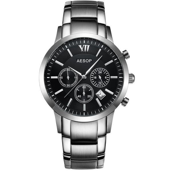 wristwatches aesop rs brands watch men sport quartz satch wristwatch mens auto date male clock design relogio masculino, Slivery;brown
wristwatches aesop rs brands watch men sport quartz satch wristwatch mens auto date male clock design relogio masculino, Slivery;brown