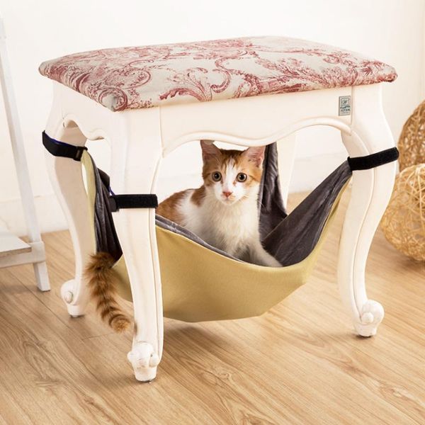 pet cat hammock kitten bed lounger cushion detachable hanging chair kitty rat small pets removable supplies beds & furniture
pet cat hammock kitten bed lounger cushion detachable hanging chair kitty rat small pets removable supplies beds & furniture