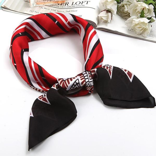 scarves small silk scarf female all-match long narrow korean bow tie decoration literary square gauze, Blue;gray
scarves small silk scarf female all-match long narrow korean bow tie decoration literary square gauze, Blue;gray