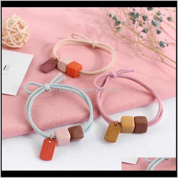 aessories baby, & maternity5pcs girl kids elastic rubber ropes candy color resin square bead hair ring xxfe drop delivery 2021 vfptv, Slivery;white
aessories baby, & maternity5pcs girl kids elastic rubber ropes candy color resin square bead hair ring xxfe drop delivery 2021 vfptv, Slivery;white