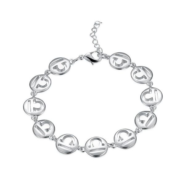 charm bracelets hyperbole design fashion bracelet for women silver plated jewelry handmade romantic wedding, Golden;silver
charm bracelets hyperbole design fashion bracelet for women silver plated jewelry handmade romantic wedding, Golden;silver