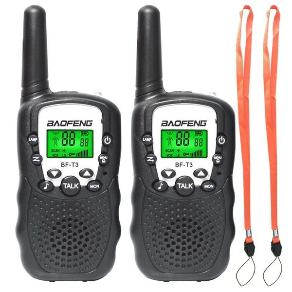 walkie talkie 2 pcs / set baofeng t3 22ch bf-t3 portable mini for kids gift radio 0.5w two-way interphone transceiver
walkie talkie 2 pcs / set baofeng t3 22ch bf-t3 portable mini for kids gift radio 0.5w two-way interphone transceiver