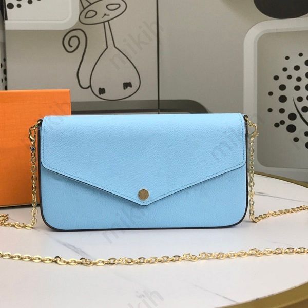 womens bags fashion three-piece shoulder bag gradient color design embossed letter logo lady purse
womens bags fashion three-piece shoulder bag gradient color design embossed letter logo lady purse