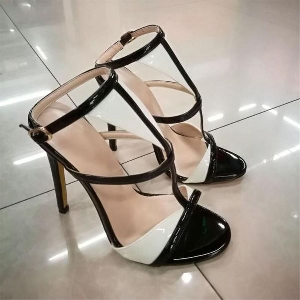 summer pattern net red shoes woman high-heeled women's sandals 12cm stiletto heels 3-13 14 maiernisi, Black
summer pattern net red shoes woman high-heeled women's sandals 12cm stiletto heels 3-13 14 maiernisi, Black